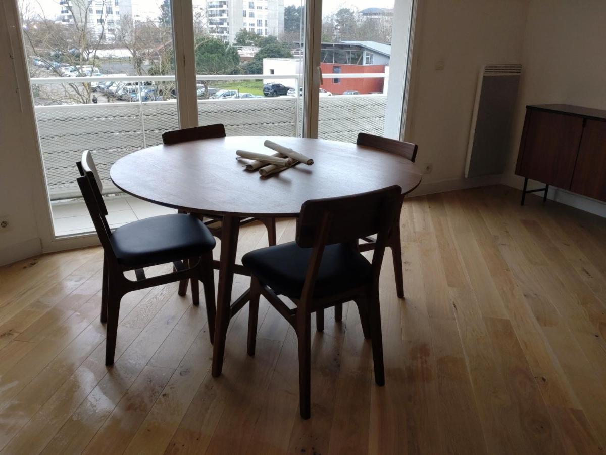 Suite Privee A Bordeaux Cauderan Dış mekan fotoğraf